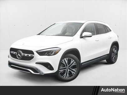 New 2025 Mercedes-Benz GLA 250 4MATIC