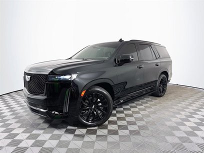 Used 2022 Cadillac Escalade Sport w/ Touring Package
