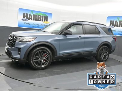 Used 2025 Ford Explorer ST-Line w/ Premium Package