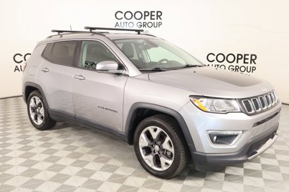 Used 2020 Jeep Compass Limited