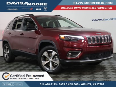 Used 2022 Jeep Cherokee Limited