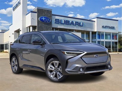 New 2025 Subaru Solterra Touring