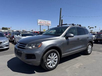 Used 2012 Volkswagen Touareg Sport