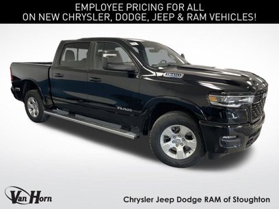 New 2025 RAM 1500 Big Horn