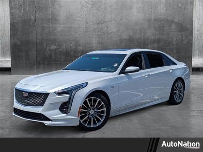 Used 2019 Cadillac CT6 Sport