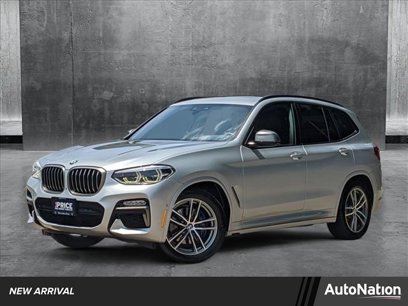 Used 2018 BMW X3 M40i