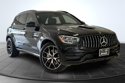 Used 2022 Mercedes-Benz GLC 43 AMG 4MATIC