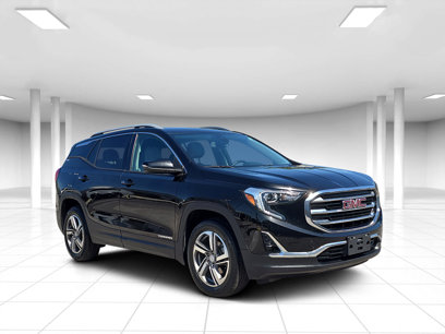 Used 2020 GMC Terrain SLT