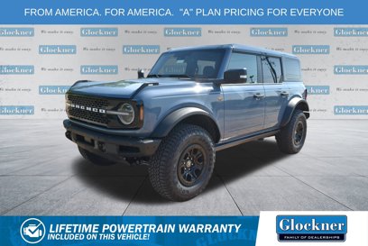 New 2025 Ford Bronco Badlands