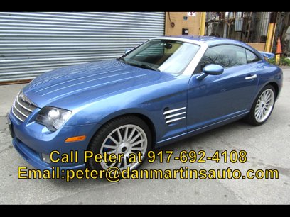 Used 2005 Chrysler Crossfire SRT-6