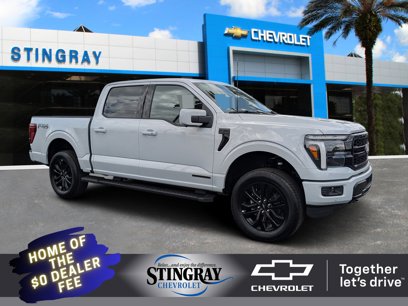 Used 2025 Ford F150 Lariat
