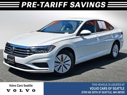 Used 2019 Volkswagen Jetta S w/ Driver Assistance Package