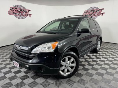 Used 2009 Honda CR-V EX