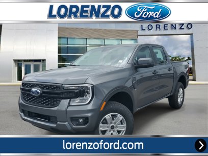 New 2025 Ford Ranger XL