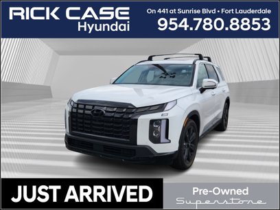 Used 2025 Hyundai Palisade XRT