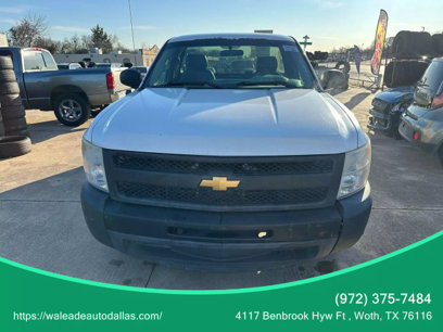 Used 2012 Chevrolet Silverado 1500 W/T