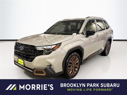 New 2025 Subaru Forester Sport
