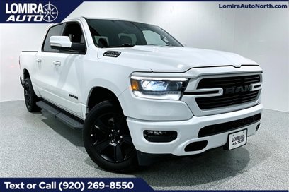 Used 2022 RAM 1500 Sport
