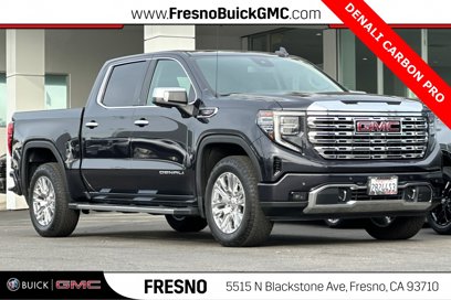 Certified 2023 GMC Sierra 1500 Denali w/ Denali Carbonpro Edition