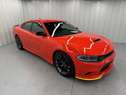 Used 2023 Dodge Charger Scat Pack