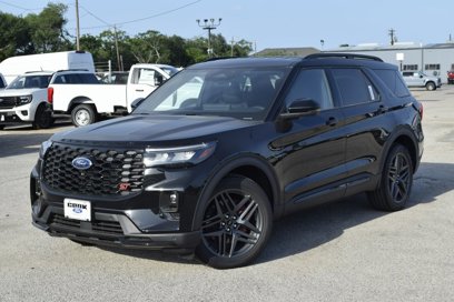 New 2025 Ford Explorer ST