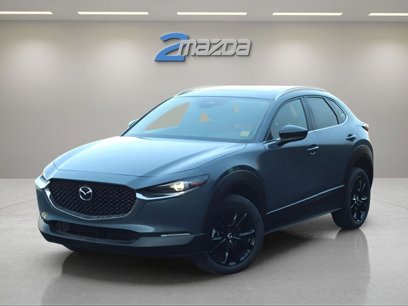 Used 2025 MAZDA CX-30 AWD 2.5 S w/ Preferred Package