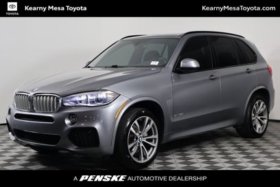 Used 2016 BMW X5 xDrive50i