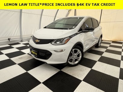 Used 2021 Chevrolet Bolt LT