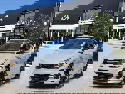 Certified 2022 Kia K5 GT-Line