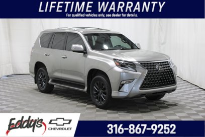 Used 2021 Lexus GX 460 Premium w/ Premium Package