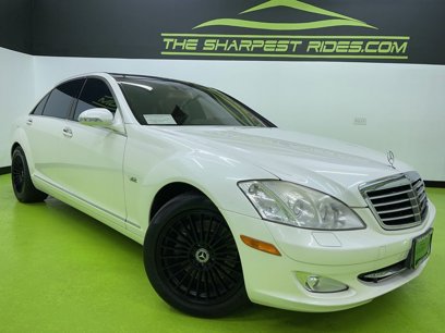 Used 2009 Mercedes-Benz S 600 w/ Designo Espresso Edition