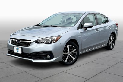 Certified 2022 Subaru Impreza 2.0i Premium