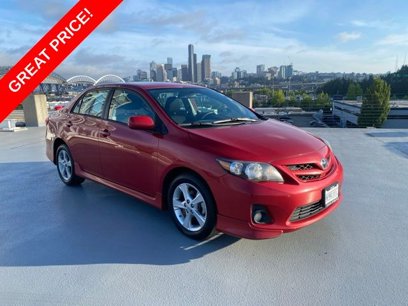 Used 2011 Toyota Corolla S