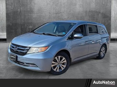Used 2014 Honda Odyssey EX-L