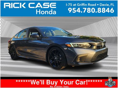 Used 2024 Honda Civic Sport
