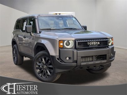 Used 2024 Toyota Land Cruiser 1958