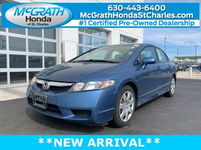 Used 2011 Honda Civic LX