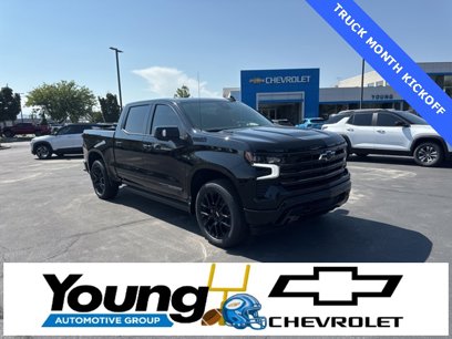 New 2026 Chevrolet Silverado 1500 High Country w/ Midnight Edition