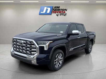 New 2025 Toyota Tundra 1794 Edition