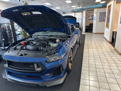 New 2024 Ford Mustang GT Premium w/ GT Performance Package