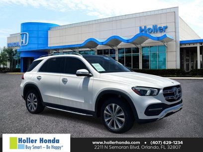 Used 2020 Mercedes-Benz GLE 450 4MATIC