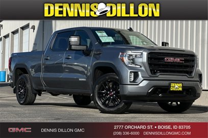 Used 2021 GMC Sierra 1500 Elevation