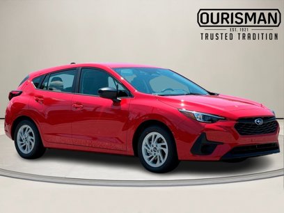 New 2025 Subaru Impreza 2.0i
