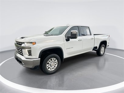 Used 2023 Chevrolet Silverado 2500 LTZ