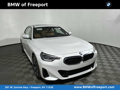 New 2025 BMW 230i xDrive Coupe w/ Convenience Package