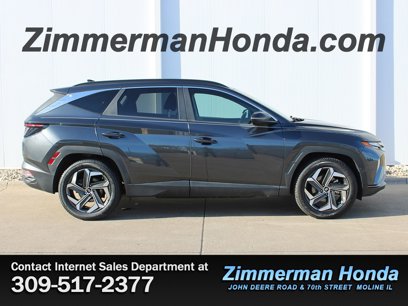 Used 2022 Hyundai Tucson SEL w/ Convenience Package