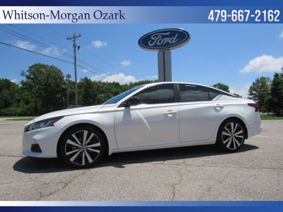 Used 2020 Nissan Altima 2.5 SR