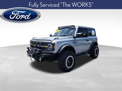 Used 2024 Ford Bronco Black Diamond