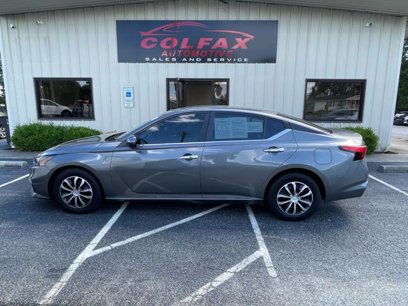 Used 2022 Nissan Altima 2.5 S
