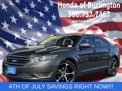 Used 2015 Ford Taurus Limited
